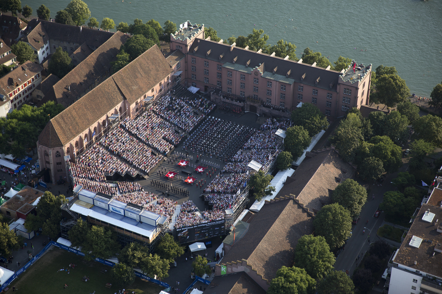 Basel Tattoo | cultural-brands.com