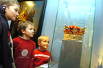 'Kinder mit Fürstenhaube', Liechtensteinisches Landesmuseum