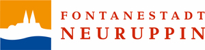 Fontanestadt Neuruppin Logo