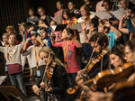 Signed Song-Konzert am Weltgehoerlosentag beim Beethovenfest Bonn 2014 (c) Holger Talinski