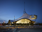 Pompidou-Metz, Shigeru Ban Architects Europe und Jean de Gastines Architects