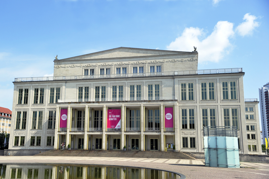 Oper Leipzig | cultural-brands.com