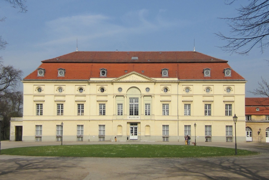 Theaterbau Schloss Charlottenburg (2014)