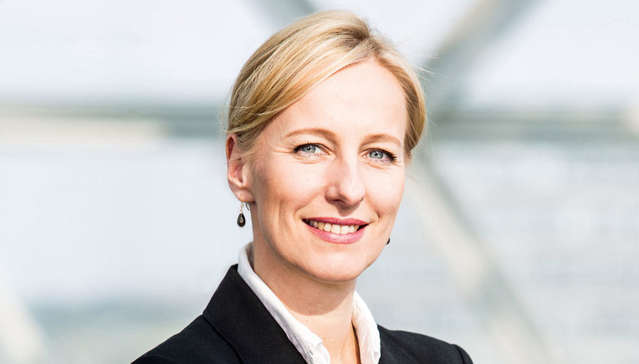Sandra Christmann, Geschaeftsfuehrerin der Art Partner Relations GmbH