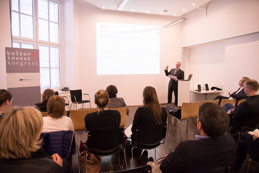 Kulturfinanzierung
