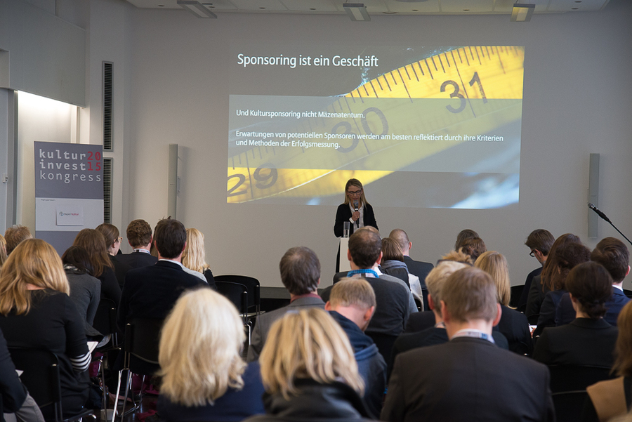 Topic Kultursponsoring