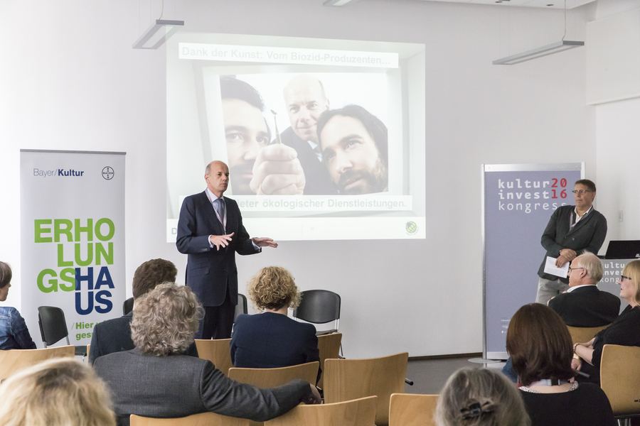 KulturInvest Kongress 2016