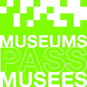 Logo Museums Pass Musées