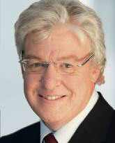 Prof. Dr. jur. Oliver Scheytt - german cultural politician and cultural manager - portrait