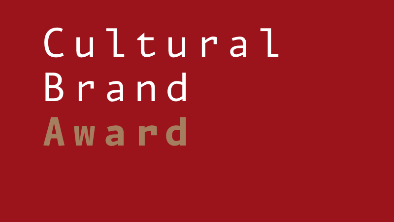 teaser cultural-brand-award